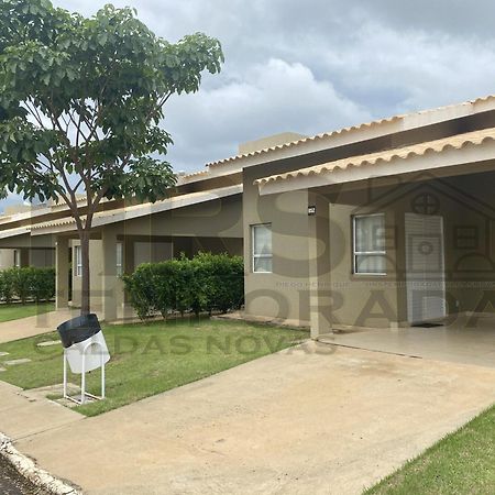 Hotel De Luxo Em Caldas Novas Com Ingressos Com Valor Exclusivo Nos Clubes Hot Park, Lagoa Termas, Waterpark, E Nautico!!! Екстер'єр фото