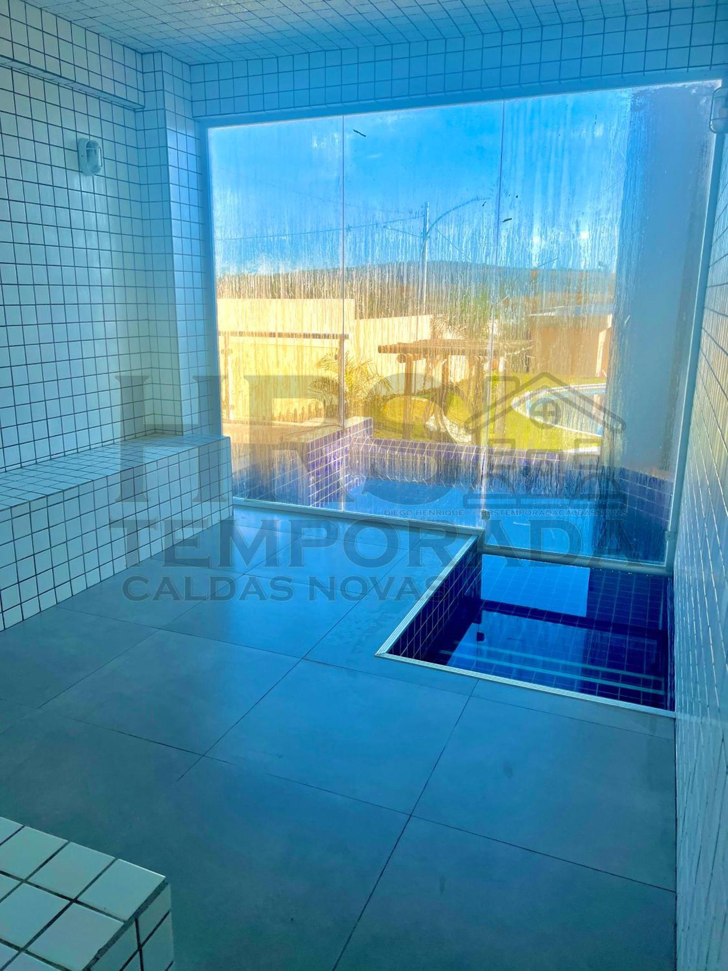 Hotel De Luxo Em Caldas Novas Com Ingressos Com Valor Exclusivo Nos Clubes Hot Park, Lagoa Termas, Waterpark, E Nautico!!! Екстер'єр фото